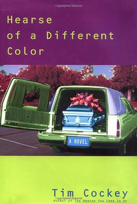 A Hearse of a Different Color pdf epub mobi 电子书 下载