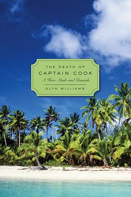 The Death of Captain Cook pdf epub mobi 电子书 下载