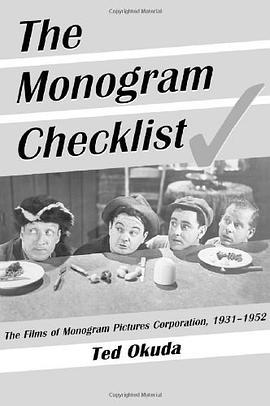 The Monogram Checklist pdf epub mobi 电子书 下载