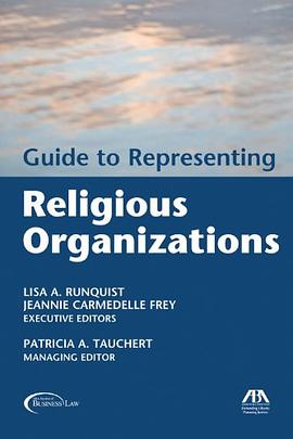 Guide to Representing Religious Organizations pdf epub mobi 电子书 下载