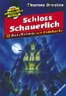 Die Knickerbockerbande- Ratekrimis 09. Schloss Schauerlich. 21 Ratekrimis mit Codekarte. ( Ab 9 J.). pdf epub mobi 电子书 下载