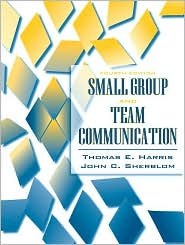 Small Group and Team Communication pdf epub mobi 电子书 下载