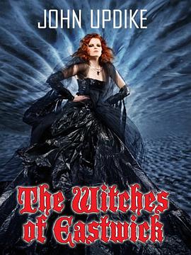 The Witches of Eastwick (Thorndike Press Large Print Famous Authors Series) pdf epub mobi 电子书 下载