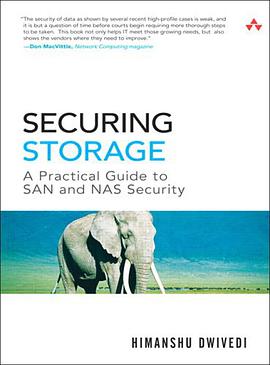 Securing Storage pdf epub mobi 电子书 下载