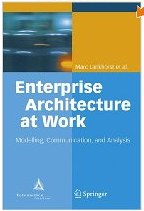 Enterprise Architecture at Work: Modelling, Communication and Analysis pdf epub mobi 电子书 下载