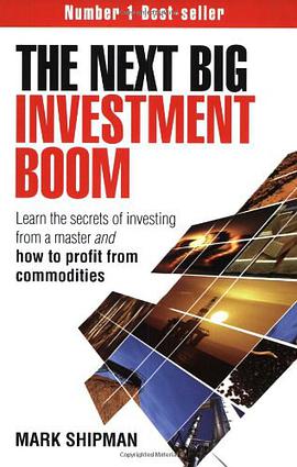 The Next Big Investment Boom pdf epub mobi 电子书 下载
