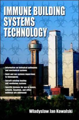 Immune Building Systems Technology pdf epub mobi 电子书 下载