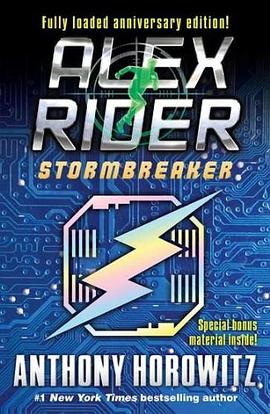 Stormbreaker pdf epub mobi 电子书 下载