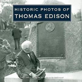 Historic Photos of Thomas Edison pdf epub mobi 电子书 下载