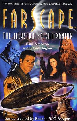 Farscape pdf epub mobi 电子书 下载