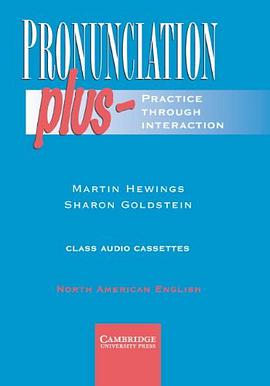 Pronunciation Plus Cassettes pdf epub mobi 电子书 下载