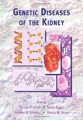 Genetic Diseases of the Kidney pdf epub mobi 電子書 下載