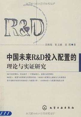 中国未来R&D投入配置的理论与实证研究 pdf epub mobi 电子书 下载