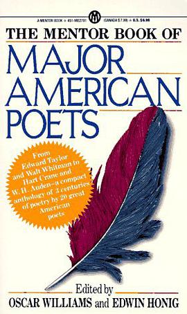 The Mentor Book of Major American Poets pdf epub mobi 电子书 下载