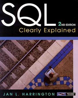 SQL Clearly Explained pdf epub mobi 电子书 下载