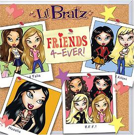 Friends 4-Ever! 永远的朋友 9780448435633 pdf epub mobi 电子书 下载