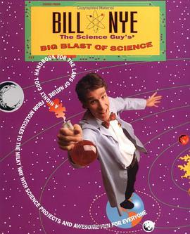 Bill Nye The Science Guy's Big Blast Of Science pdf epub mobi 电子书 下载