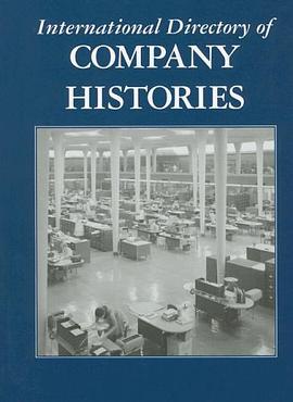 International Directory of Company Histories, Volume 89 pdf epub mobi 电子书 下载