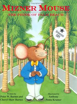 Mizner Mouse pdf epub mobi 电子书 下载