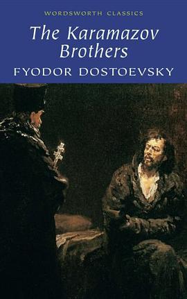 The Karamazov Brothers pdf epub mobi 电子书 下载