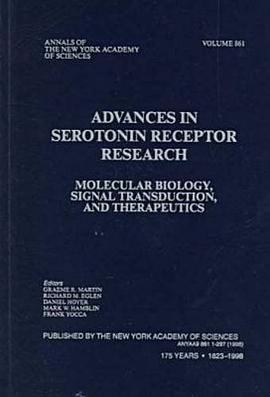 Advances in Serotonin Receptor Research pdf epub mobi 电子书 下载