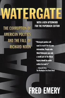 Watergate pdf epub mobi 电子书 下载