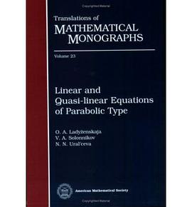 Linear and Quasilinear Equations of Parabolic Type pdf epub mobi 电子书 下载