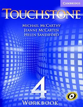 Touchstone Workbook 4 pdf epub mobi 电子书 下载
