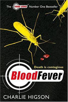 Blood Fever pdf epub mobi 电子书 下载