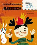 La Reina Trotamundos en Marruecos pdf epub mobi 电子书 下载