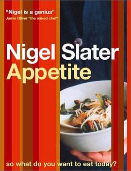 Appetite pdf epub mobi 电子书 下载