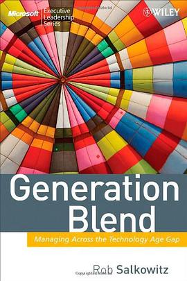 Generation Blend pdf epub mobi 电子书 下载