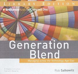 Generation Blend pdf epub mobi 电子书 下载