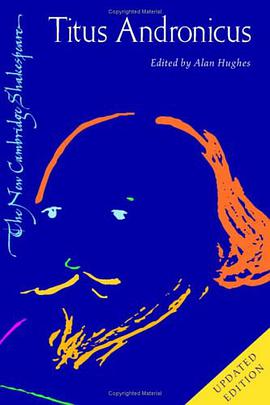 Titus Andronicus pdf epub mobi 电子书 下载