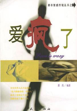 爱疯了 pdf epub mobi 电子书 下载