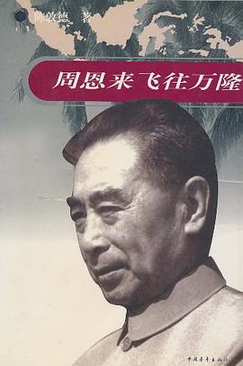 周恩來飛往萬隆 pdf epub mobi 電子書 下載