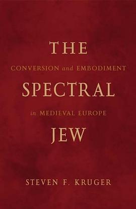 The Spectral Jew pdf epub mobi 电子书 下载