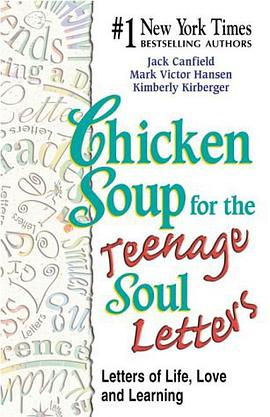 Chicken Soup for the Teenage Soul Letters pdf epub mobi 电子书 下载
