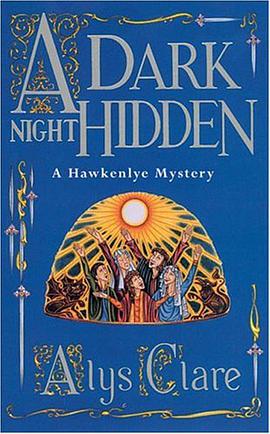 A Dark Night Hidden pdf epub mobi 电子书 下载