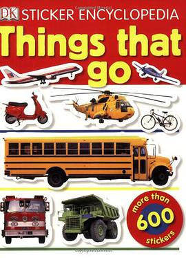 Things That Go pdf epub mobi 电子书 下载