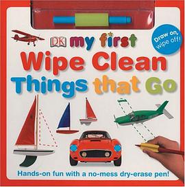 Things That Go pdf epub mobi 电子书 下载