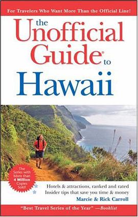 The Unofficial Guide to Hawaii pdf epub mobi 下载