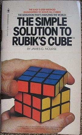 The simple solution to Rubik's cube pdf epub mobi 电子书 下载