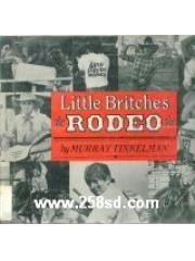 Little Britches Rodeo pdf epub mobi 电子书 下载