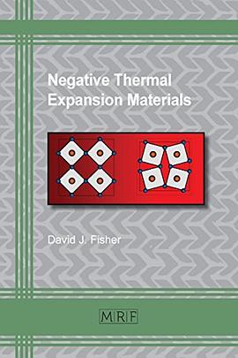 Negative Thermal Expansion Materials pdf epub mobi 电子书 下载