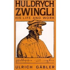 Huldrych Zwingli: His Life and Work pdf epub mobi 电子书 下载