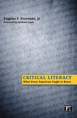 Critical Literacy pdf epub mobi 电子书 下载