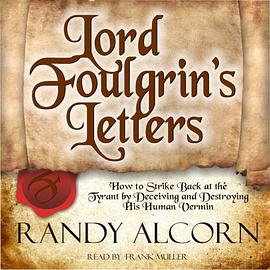 Lord Foulgrin's Letters pdf epub mobi 電子書 下載
