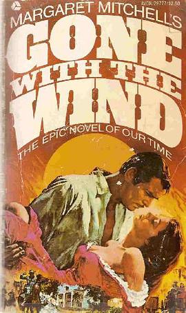 Gone with the Wind pdf epub mobi 电子书 下载