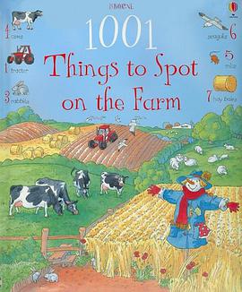 1001 Things to Spot on the Farm pdf epub mobi 电子书 下载